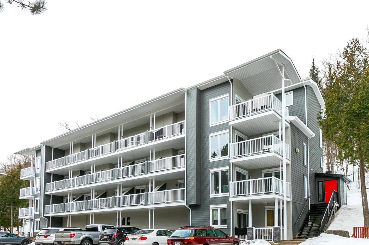 Le Pur - Condos Mont-Tremblant By Kasania Exterior foto